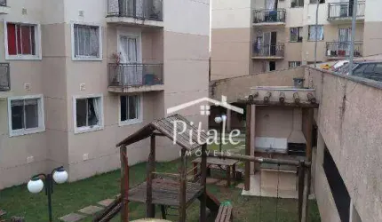 Apartamento com 2 dormitórios à venda, 48 m² por R$ 213.000,00 - Santa Maria - Osasco/SP
