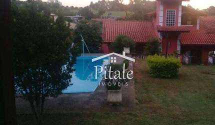 Casa com 2 dormitórios à venda, 293 m² por R$ 550.000,00 - Colina (Caucaia do Alto) - Cotia/SP