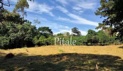 Terreno à venda, 2282 m² por R$ 2.200.000,00 - Granja Viana - Cotia/SP