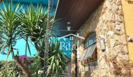 Sobrado com 2 dormitórios à venda, 250 m² por R$ 450.000,00 - Jardim Julieta - Itapevi/SP
