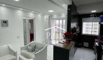 Apartamento à venda, 48 m² por R$ 296.000,00 - Jardim Portão Vermelho - Vargem Grande Paulista/SP
