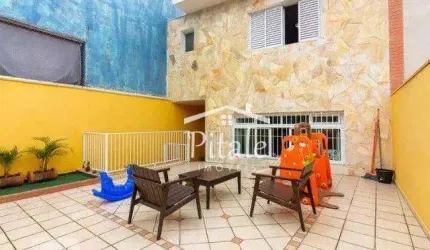 Casa à venda, 165 m² por R$ 689.000,00 - Jardim Independência - Embu das Artes/SP