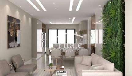 Casa com 4 dormitórios à venda, 180 m² por R$ 1.150.000 - Parque Rincão - Cotia/SP