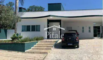 Casa com 3 dormitórios à venda, 347 m² por R$ 2.873.000,00 - Jardim Aracy - Mogi das Cruzes/SP