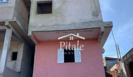 Casa com 3 dormitórios à venda, 500 m² por R$ 320.000 - Portal do Areião (Caucaia do Alto) - Cotia/SP