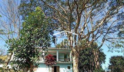 Chácara com 5 dormitórios à venda, 6700 m² por R$ 1.800.000,00 - Caucaia do Alto - Cotia/SP