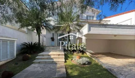 Sobrado com 4 dormitórios à venda, 250 m² por R$ 1.800.000,00 - Granja Viana - Cotia/SP