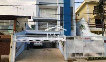 Sobrado com 4 dormitórios à venda, 250 m² por R$ 2.200.000,00 - Parque dos Príncipes - São Paulo/SP