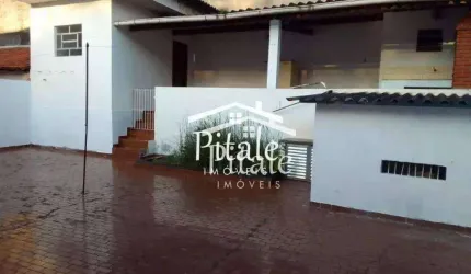 Casa com 2 dormitórios à venda, 110 m² por R$ 750.000,00 - Jardim Santa Fé (Zona Oeste) - São Paulo/SP