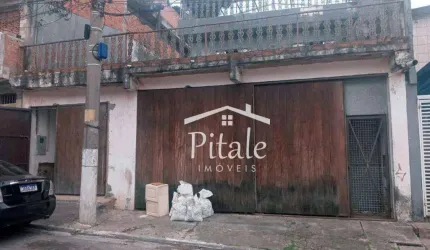 Casa com 3 dormitórios à venda, 383 m² por R$ 650.000,00 - Parque Santana - Santana de Parnaíba/SP