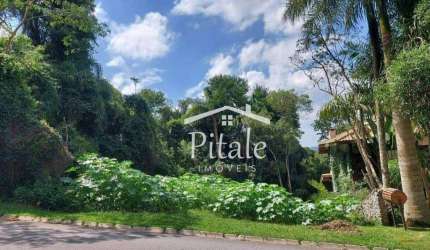 Terreno à venda, 381 m² por R$ 215.000,00 - Transurb - Itapevi/SP