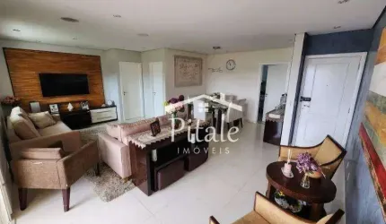 Apartamento com 3 dormitórios à venda, 133 m² por R$ 1.600.000,00 - Tamboré - Santana de Parnaíba/SP