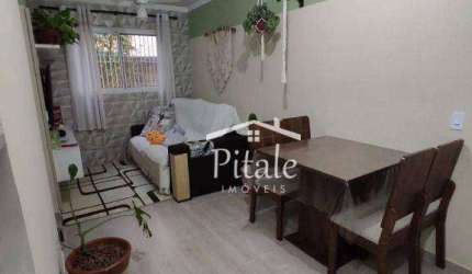 Apartamento à venda, 46 m² por R$ 250.000,00 - Parque Rincão - Cotia/SP