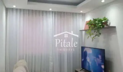 Apartamento com 2 dormitórios à venda, 42 m² por R$ 240.000 - Jardim Boa Vista (Zona Oeste) - São Paulo/SP
