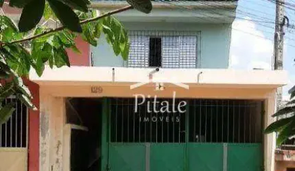 Sobrado com 3 dormitórios à venda, 110 m² por R$ 365.000 - Cotia - Cotia/SP