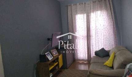 Apartamento com 2 dormitórios à venda, 46 m² por R$ 265.000,00 - Bussocaba - Osasco/SP