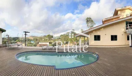 Sobrado à venda, 540 m² por R$ 2.100.000,00 - Granja Viana - Cotia/SP