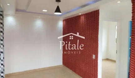 Apartamento com 2 dormitórios à venda, 41 m² por R$ 165.000,00 - Guaianazes - São Paulo/SP
