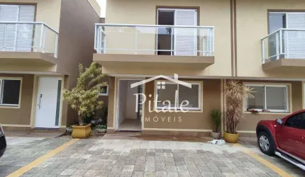 Sobrado com 3 dormitórios à venda, 138 m² por R$ 1.200.000,00 - Granja Viana - Cotia/SP