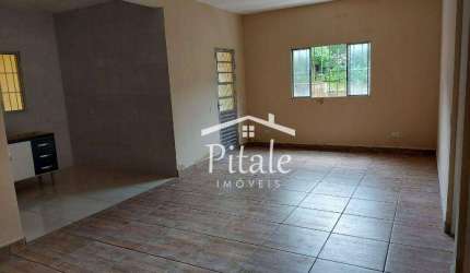 Casa com 2 dormitórios à venda, 195 m² por R$ 550.000,00 - Refúgio dos Bandeirantes - Santana de Parnaíba/SP