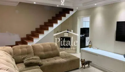 Sobrado com 4 dormitórios à venda, 325 m² por R$ 879.800,00 - Vila Martins - Carapicuíba/SP