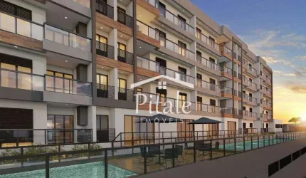 Apartamento com 3 dormitórios à venda, 88 m² por R$ 901.000 - Parque Rincão - Cotia/SP