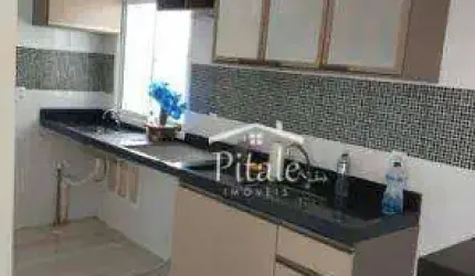 Apartamento com 2 dormitórios à venda, 48 m² por R$ 235.000,00 - Lajeado - Cotia/SP