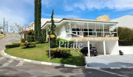 Sobrado com 5 dormitórios à venda, 430 m² por R$ 2.660.000,00 - Jandira - Jandira/SP