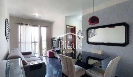 Apartamento com 2 dormitórios à venda, 51 m² por R$ 222.600,00 - Santa Maria - Osasco/SP