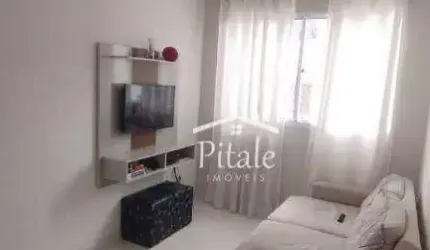 Apartamento com 2 dormitórios à venda, 42 m² por R$ 218.000,00 - Jardim Boa Vista (Zona Oeste) - São Paulo/SP