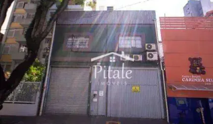 Galpão para alugar, 1000 m² por R$ 35.600,00/mês - Vila Buarque - São Paulo/SP