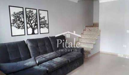 Casa com 2 dormitórios à venda, 87 m² por R$ 585.000,00 - Vila Polopoli - São Paulo/SP
