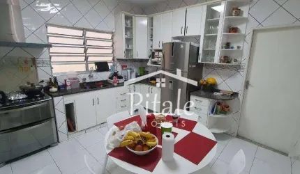 Sobrado com 3 dormitórios à venda, 280 m² por R$ 590.000,00 - Jardim São Eduardo - Embu das Artes/SP