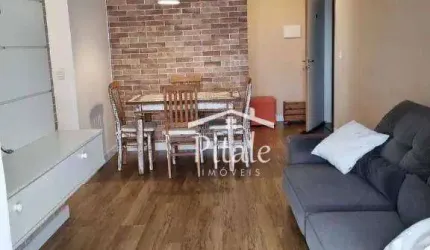 Apartamento com 2 dormitórios à venda, 62 m² por R$ 561.800,00 - Jaguaré - São Paulo/SP