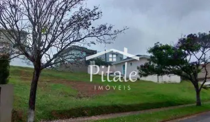 Terreno à venda, 551 m² por R$ 1.213.366 - Gênesis 2 - Santana de Parnaíba/SP