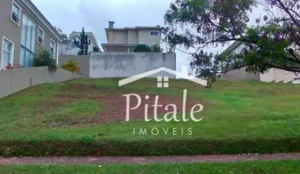 Terreno à venda, 490 m² por R$ 1.078.000 - Gênesis 2 - Santana de Parnaíba/SP