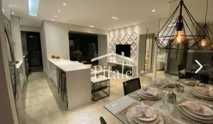Apartamento à venda, 106 m² por R$ 995.000,00 - Rincão - Cotia/SP