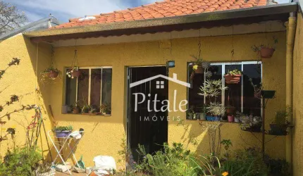 Sobrado com 5 dormitórios à venda, 384 m² por R$ 620.000,00 - Região Central - Caieiras/SP