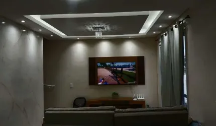 Casa à venda, 67 m² por R$ 510.000,00 - Chácara do Solar III - Santana de Parnaíba/SP