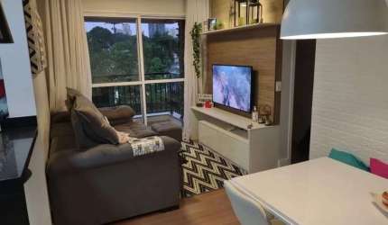 Apartamento com 1 dormitório à venda, 62 m² por R$ 750.000,00 - Melville Empresarial II - Barueri/SP