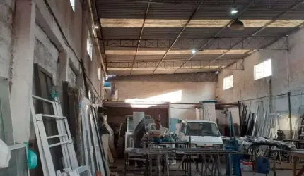 Galpão à venda, 300 m² por R$ 750.000,00 - Vila Clara - São Paulo/SP