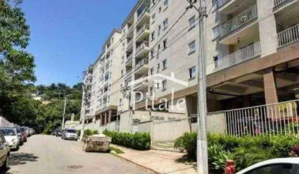 Apartamento com 2 dormitórios à venda, 50 m² por R$ 295.000,00 - Granja Clotilde - Cotia/SP