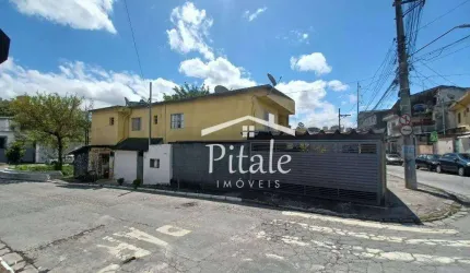 Casa com 6 dormitórios à venda, 400 m² por R$ 650.000,00 - Educandário - São Paulo/SP