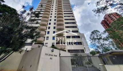 Apartamento com 3 dormitórios à venda, 146 m² por R$ 720.000,00 - Vila Andrade - São Paulo/SP