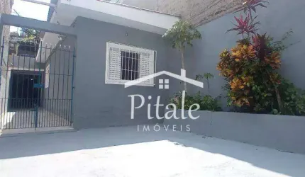Casa com 2 dormitórios à venda, 110 m² por R$ 410.000,00 - Baronesa - Osasco/SP