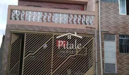 Sobrado com 4 dormitórios à venda, 125 m² por R$ 456.000 - Jardim Roberto - Osasco/SP