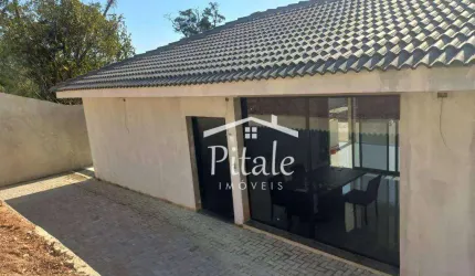 Casa com 4 dormitórios à venda, 265 m² por R$ 1.400.000 - Centro (Vargem Grande Paulista) - Vargem Grande Paulista/SP