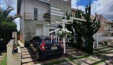 Casa com 3 dormitórios à venda, 105 m² por R$ 690.000,00 - Chácara Ondas Verdes - Cotia/SP