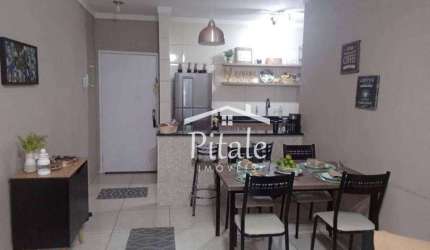 Apartamento com 2 dormitórios à venda, 60 m² por R$ 240.000,00 - Jardim Bela Vista - Itapevi/SP