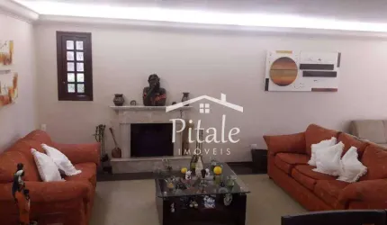 Sobrado com 3 dormitórios à venda, 330 m² por R$ 954.000,00 - Jardim Semiramis - Cotia/SP